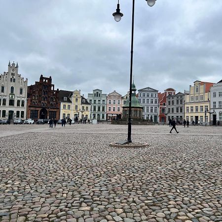 Smultron Apartment Altstadt Вісмар Екстер'єр фото