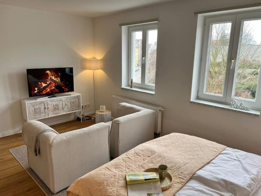 Smultron Apartment Altstadt Вісмар Екстер'єр фото