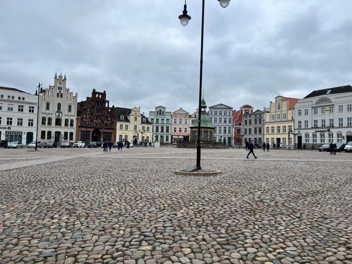 Smultron Apartment Altstadt Вісмар Екстер'єр фото