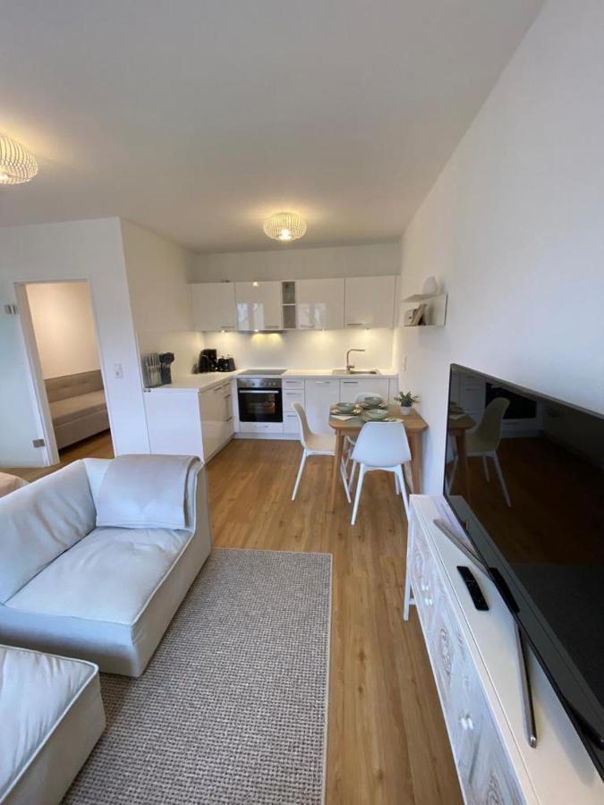Smultron Apartment Altstadt Вісмар Екстер'єр фото