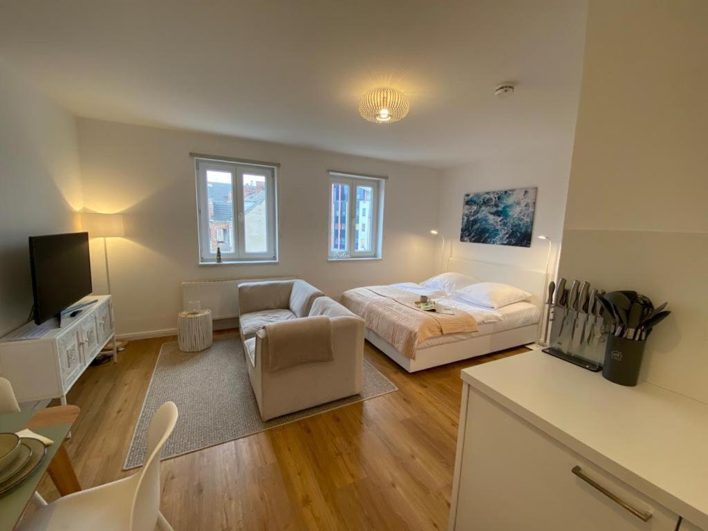 Smultron Apartment Altstadt Вісмар Екстер'єр фото