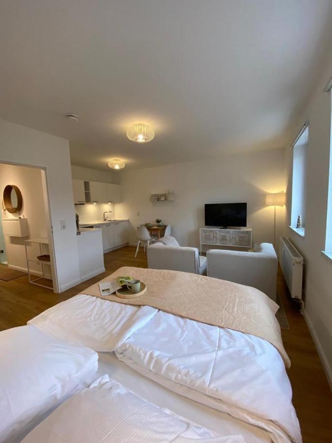 Smultron Apartment Altstadt Вісмар Екстер'єр фото