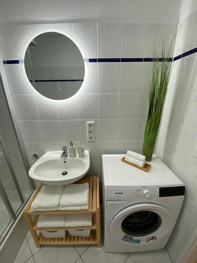 Smultron Apartment Altstadt Вісмар Екстер'єр фото
