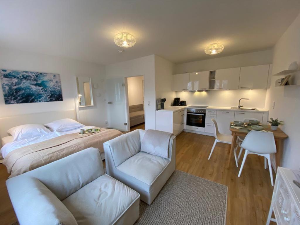 Smultron Apartment Altstadt Вісмар Екстер'єр фото