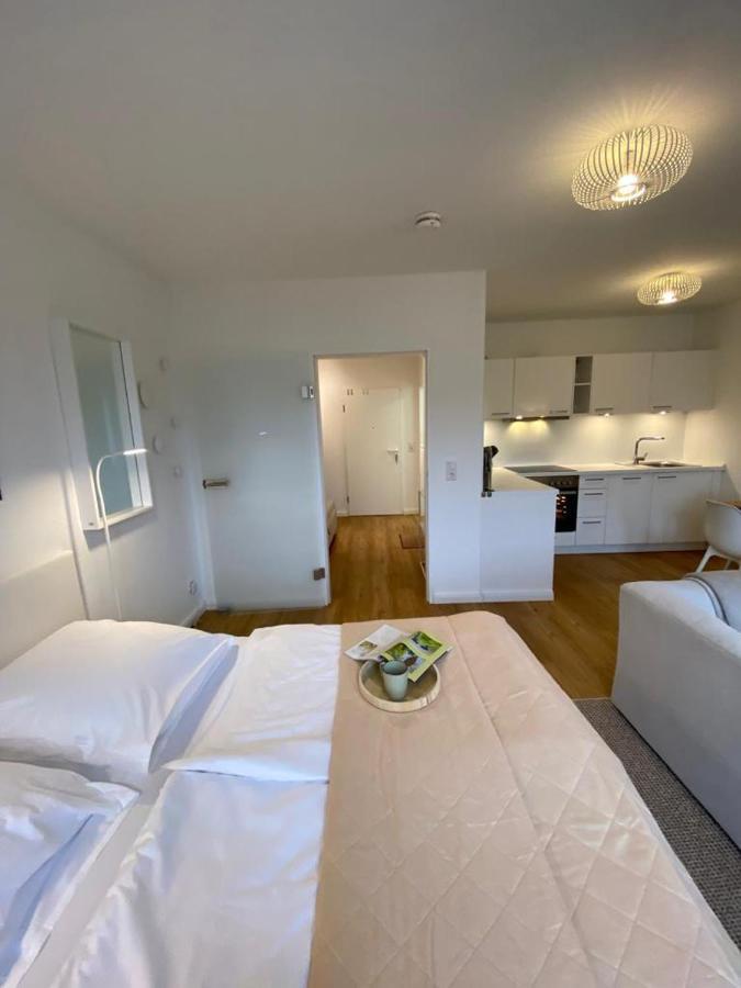Smultron Apartment Altstadt Вісмар Екстер'єр фото