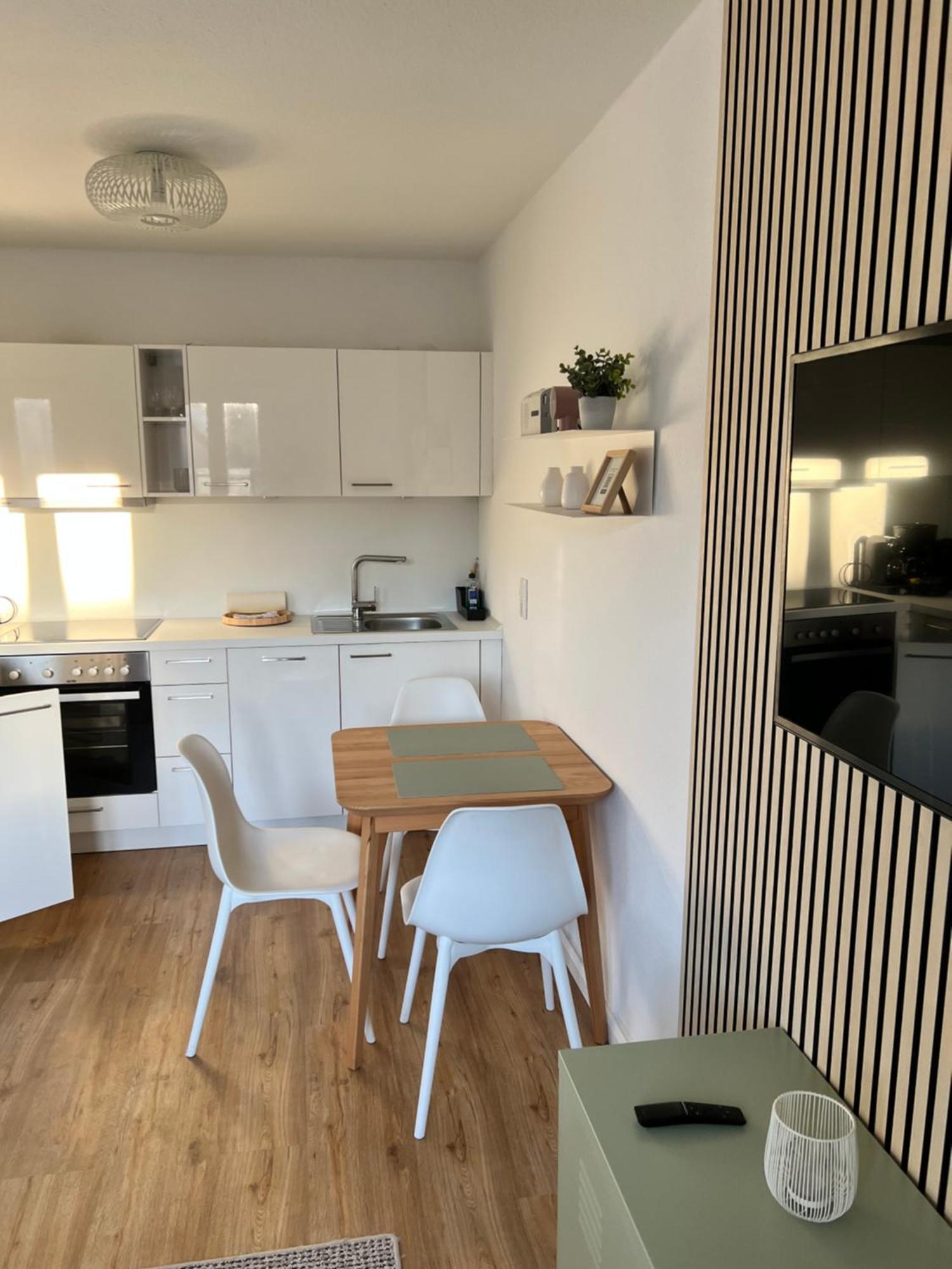 Smultron Apartment Altstadt Вісмар Екстер'єр фото